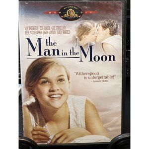 The Man in the Moon DVD, 2009
